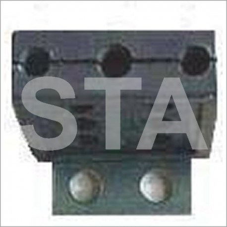 Coulisseau pour fils-guides nylon Diam 8-9-8