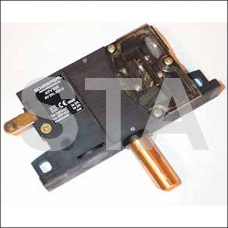 Lock Replaces AV AV 21 left 18 left