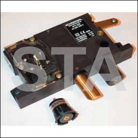 Lock with the right AV 20 AV 15 Replaces security right