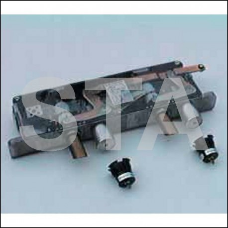 AV 25 lock right with security