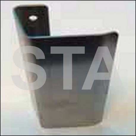 Door handle stainless steel