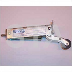 Rammer for swing doors (replacement)