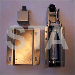 Rammer for swing doors (for later editing)