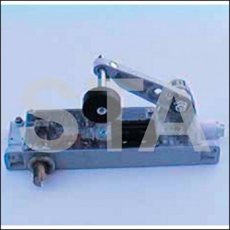Serrure DL1 X15.40.0.8.09 gauche