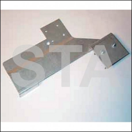 Shunt pour serrure TV 90 und TV 90 a avec contact RZ pour TV droite