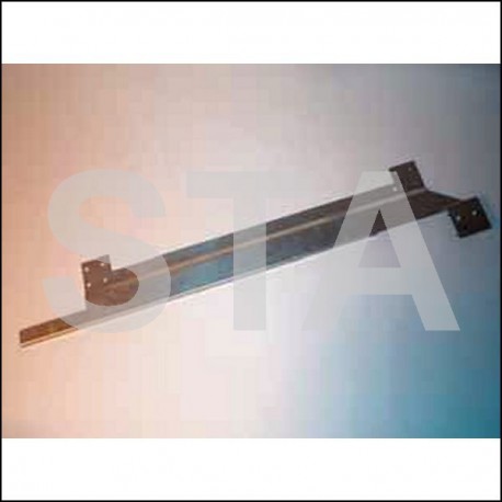 Shunt to lock TV 90 has contacts with RZ left for TV