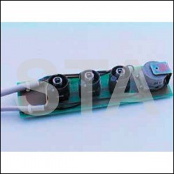 Platinum boîte.à buttons PL 1017 - 6H