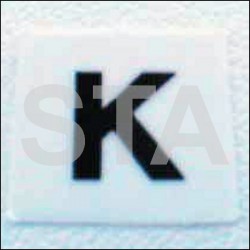 Patch of floor X ...