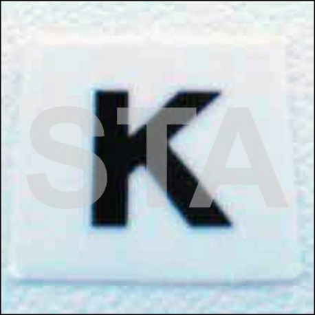 Patch of floor X ...