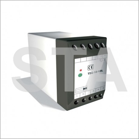 Monitoring relays with reset TSG