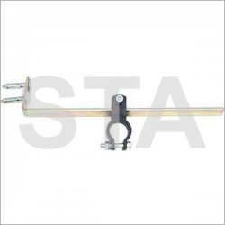 Rigid tube holder D.35 mm
