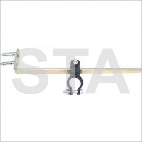 Rigid tube holder D.35 mm