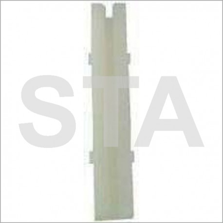 Garniture Schindler en polyuréthane Lxa 177x29 mm C 16.5 mm