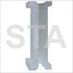 Fiam topping rails type polyurethane 8.5 mm 80x20 mm