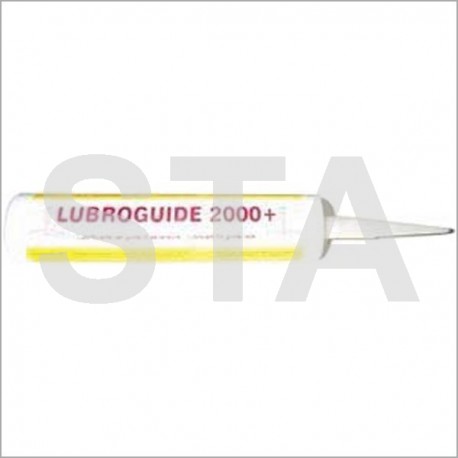 Lubricant guides