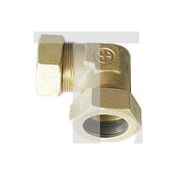 90 ° elbow D.42 mm