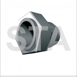 Output jack socket 1 1-4 inch
