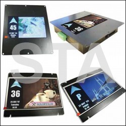 Afficheur LCD GCM 320 couleurs 7 pouces