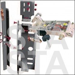  HE1 and HE2 lock-type B60 left Peignen square parallel 