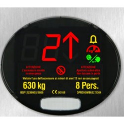 Display booth - stage vandal