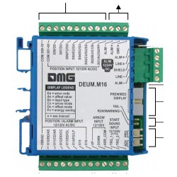 Encodeurs  DEUM.M16