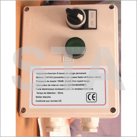 Bloc autonome de remise à niveau S20