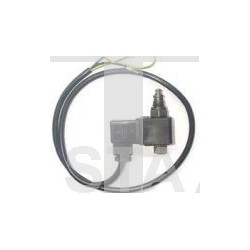  Solenoid valve 104V AC/DC 