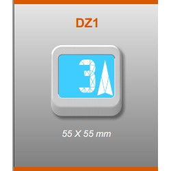 Afficheur serie LCD avec...