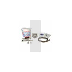 kit ligne de vie horizontale