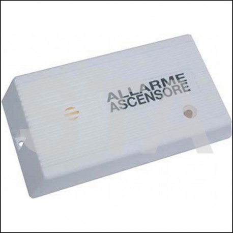 Alarme d'ascenseur 104 dB/1m