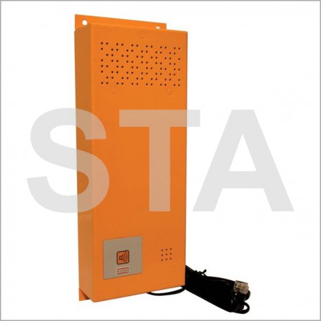 Solution d'interfonie