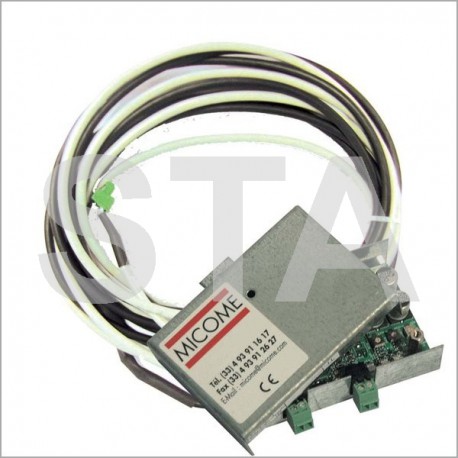 Système de boucle inductive