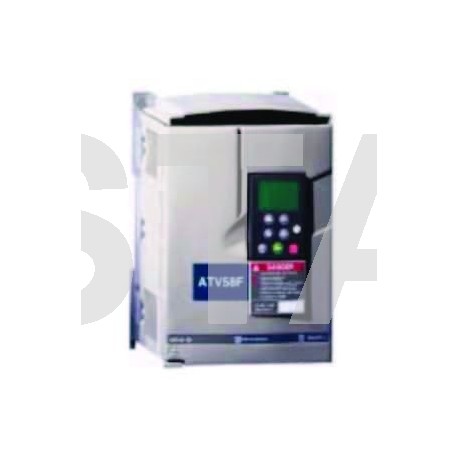 Schneider Electric-Altivar ATV 58F