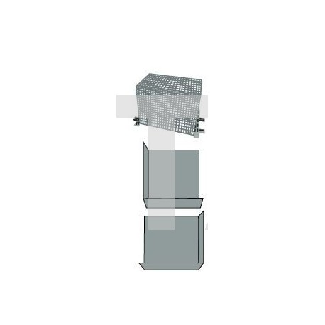  Capot gauche dim: 800x500x200mm 