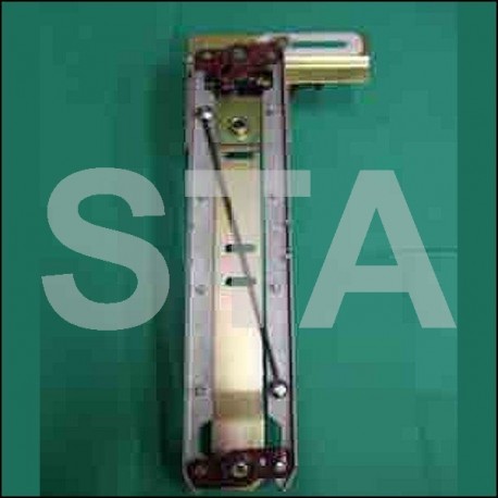 Sabre unlocking. Specify Right or Left