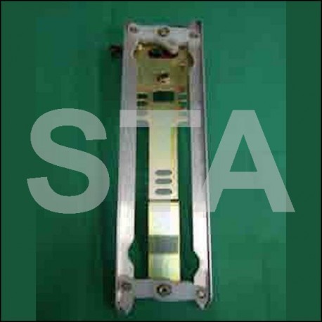 Sabre unlocking. Specify Right or Left