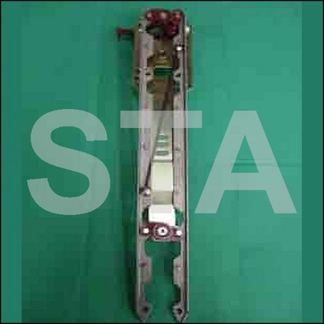 Sabre unlocking. Specify Right or Left