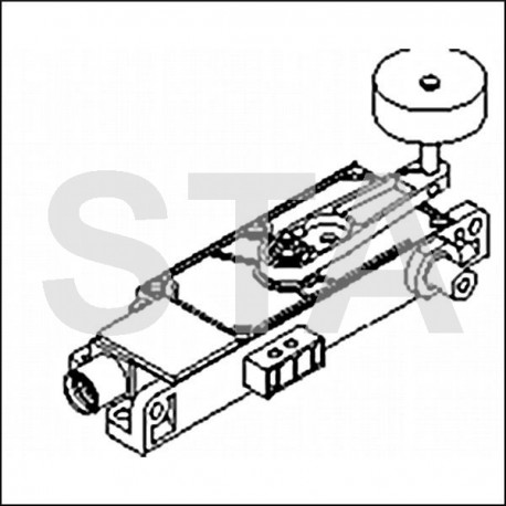 Serrure mécanique de sécurité