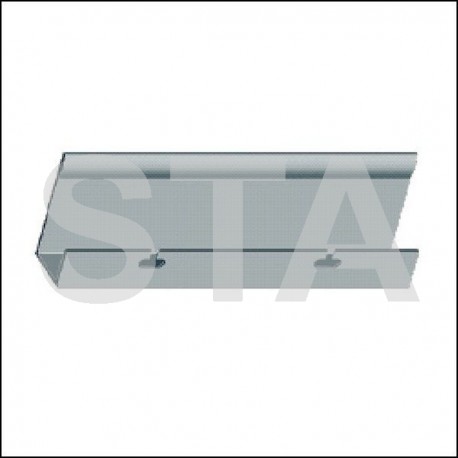 Aluminum handle