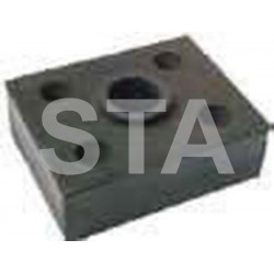  Buffers anti-vibration rubber 