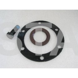 GASKET / SEAL & BOLTS - HIGH SPEED, BRAKE DRUM END, FOR 15ATL M/C