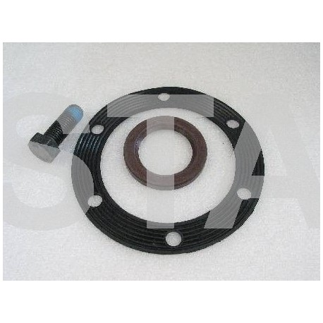  GASKET / SEAL & BOLTS - HIGH SPEED, BRAKE DRUM END, FOR 15ATL M/C