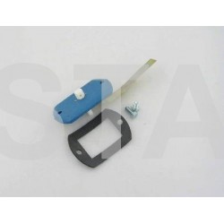  M02000F8 COVER & GASKET + AIR VALVE FOR TOP OF GEARBOX CASING ON 15ATL M/C