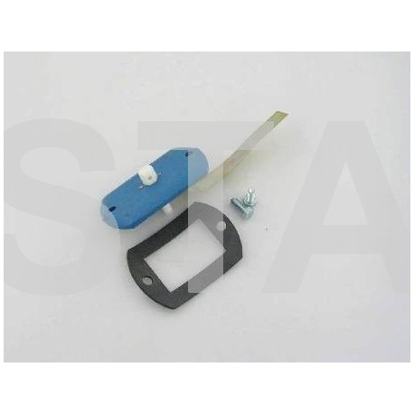  M02000F8 COVER & GASKET + AIR VALVE FOR TOP OF GEARBOX CASING ON 15ATL M/C