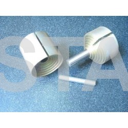 L02000FA516 CORE WITH PINS & WASHERS & STUD, FOR 219HT GEARLESS M/C