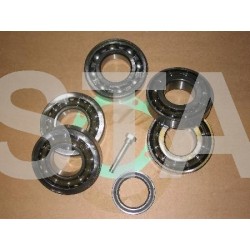  L05000E748 MATERIAL LIST (BEARINGS & OIL SEALS) FOR 27BT M/C