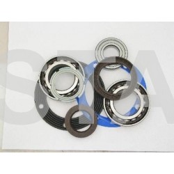  M02725A3 BEARING & SEALS - COMPLETE SET, HIGH SPEED SHAFT, FOR 10AT M/C