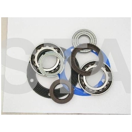  M02725A3 BEARING & SEALS - COMPLETE SET, HIGH SPEED SHAFT, FOR 10AT M/C