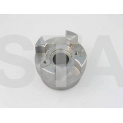  TAA215F1 COUPLING - FOR 55MM DIA TAPER MOTOR SHAFT ON 18ATF M/C *(GOES WITH TAA215F3)