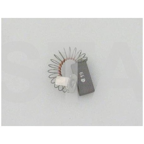 FAA240C1 BRUSH - (12.5MM L X 4MM W X 3MM T) FOR ENCODER ON GAMMA S M/C